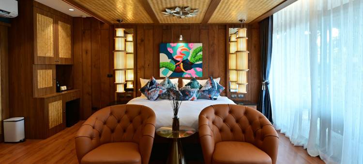 大太阳宿主By iRETREAT(Big Sun Residences By iRETREAT)图片