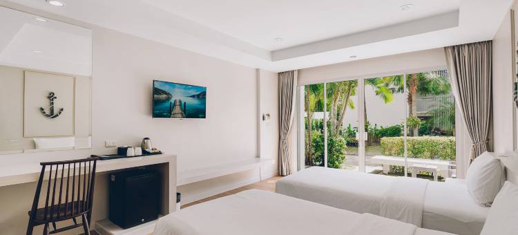 苏梅岛康波海滩酒店(Combo Beach Hotel Samui)图片