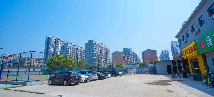 尚客优酒店(南昌蛟桥地铁站店)图片