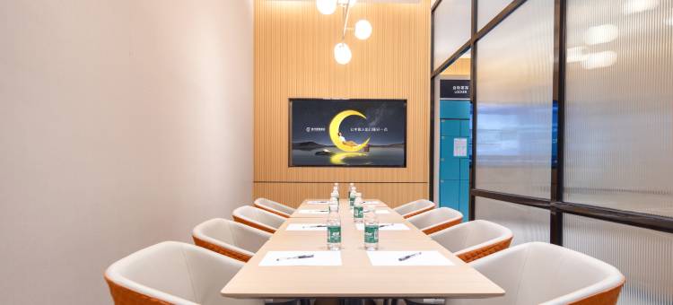 城市便捷酒店(博罗商业中街广东省技师学院店)图片