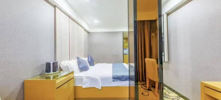 如家华驿精选酒店(广州白云站锦东国际服装城店)图片