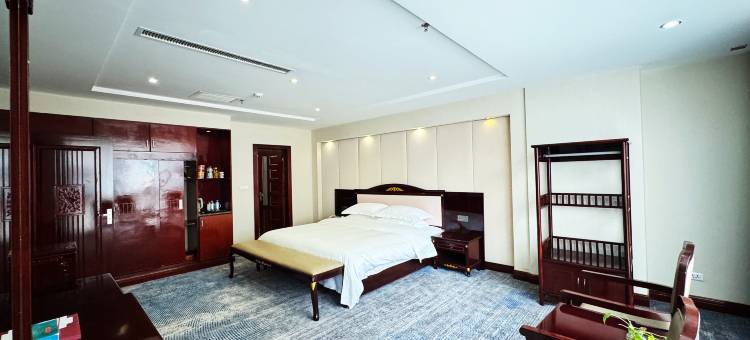 彝良龙庭大酒店图片