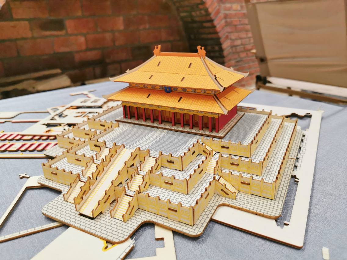 博罗悠然山居图片