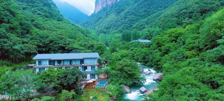 惠然居山水度假民宿(八里沟店)图片