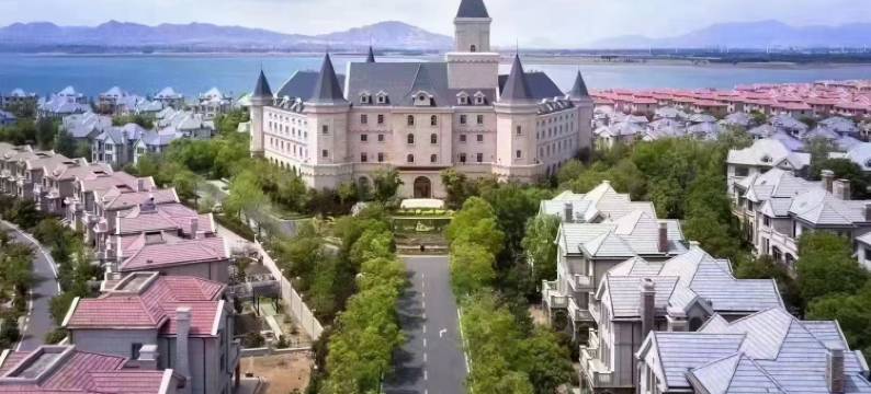 湖畔花墅民宿图片