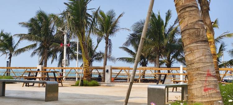 澄迈悦来悦漫民宿(东水港店)图片