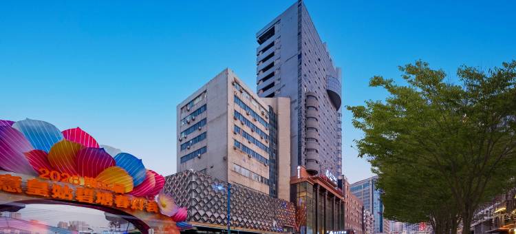 白玉兰酒店(沈阳北站西塔街店)图片