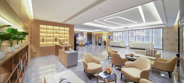 雅斯特国际酒店(柳州窑埠古镇东堤游船码头店)图片