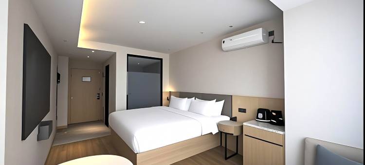 格林豪泰智选酒店(金堂悦城店)图片