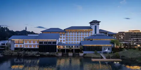 西山湖度假酒店(景德鎮中國陶瓷博物館店)