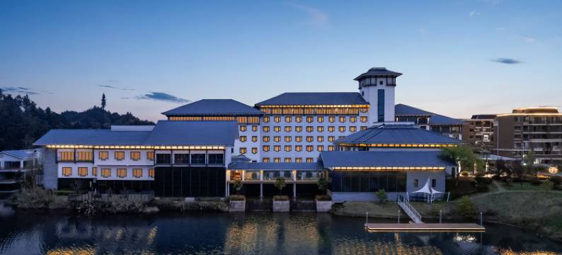 西山湖度假酒店(景德镇中国陶瓷博物馆店)图片