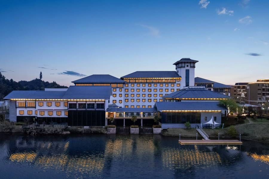 西山湖度假酒店(景德鎮中國陶瓷博物館店)