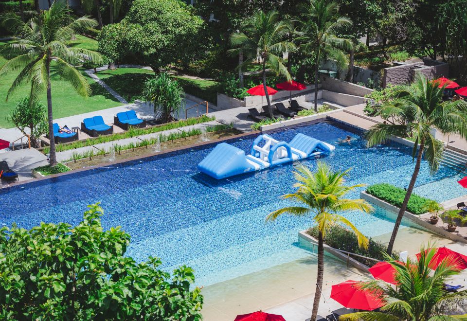 Amari Hua HinOver view