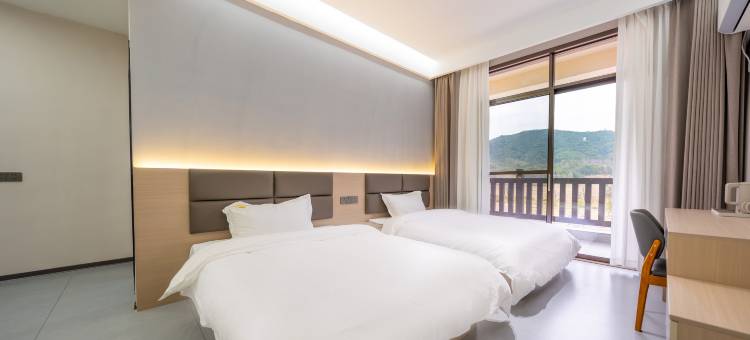 月庭兰舍•Villa•设计师美宿(葛仙山景区店)图片