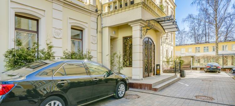 萨多夫尼切斯卡亚酒店(Sadovnicheskaya City Center Hotel)图片