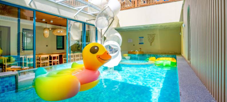 享住度假海景公寓(惠东双月湾店)图片