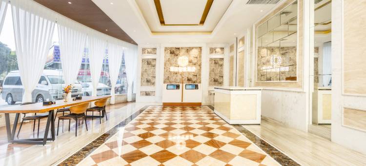 圆周智住酒店(中山古镇为民灯饰城店)图片