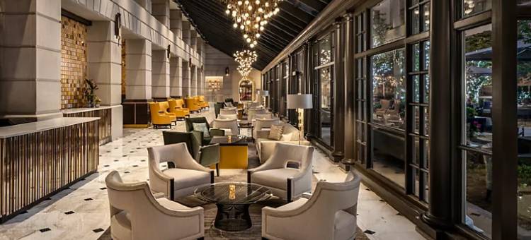 华盛顿乔治敦费尔蒙酒店(Fairmont Washington D.C. Georgetown)图片