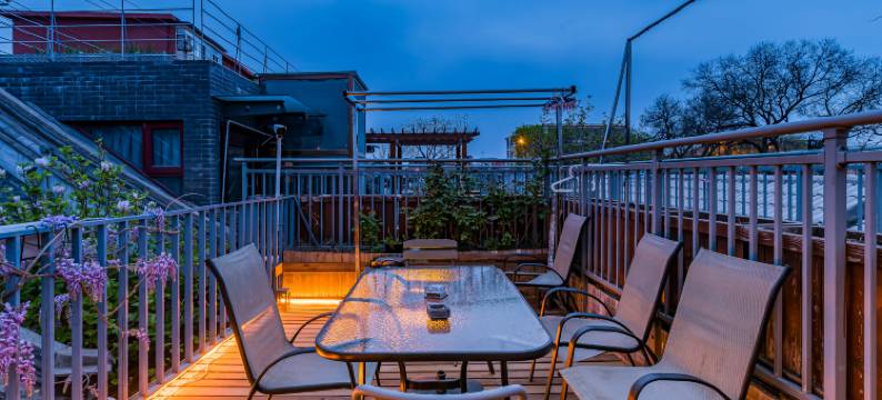 北京恋恋四合院酒店(金融街白塔寺店)图片