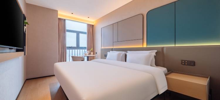 雷迪森世嘉酒店(上海嘉定新城同济大学嘉定校区店)图片