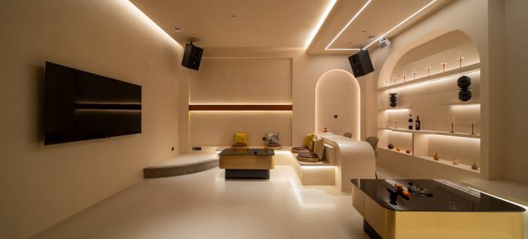 伴思缘轻奢美宿(梅岭狮子峰店)图片