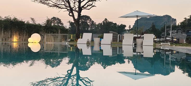 英德清欢竹境美宿(英西峰林走廊店)图片