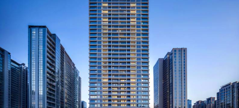 恒亚唯美宿(昆明广福路店)图片