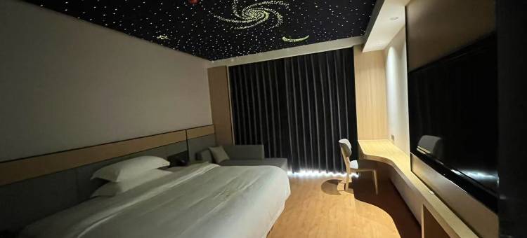 云浮卡曼尼酒店图片