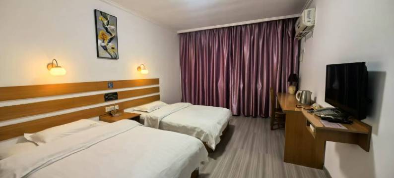 九号公寓宾馆(巢湖城市之光店)图片