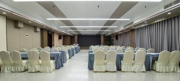 富驿时尚酒店(扬州瘦西湖店)图片