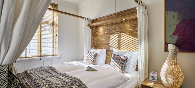 阿科斯尔古尔德斯梅登酒店(Axel Guldsmeden)图片