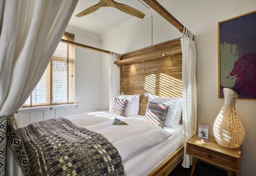 Axel GuldsmedenHotel Overview