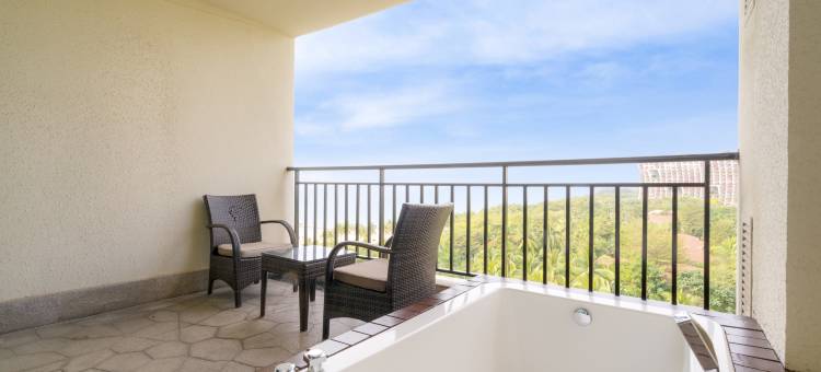 景咖城市民宿(三亚湾椰梦长廊店)图片