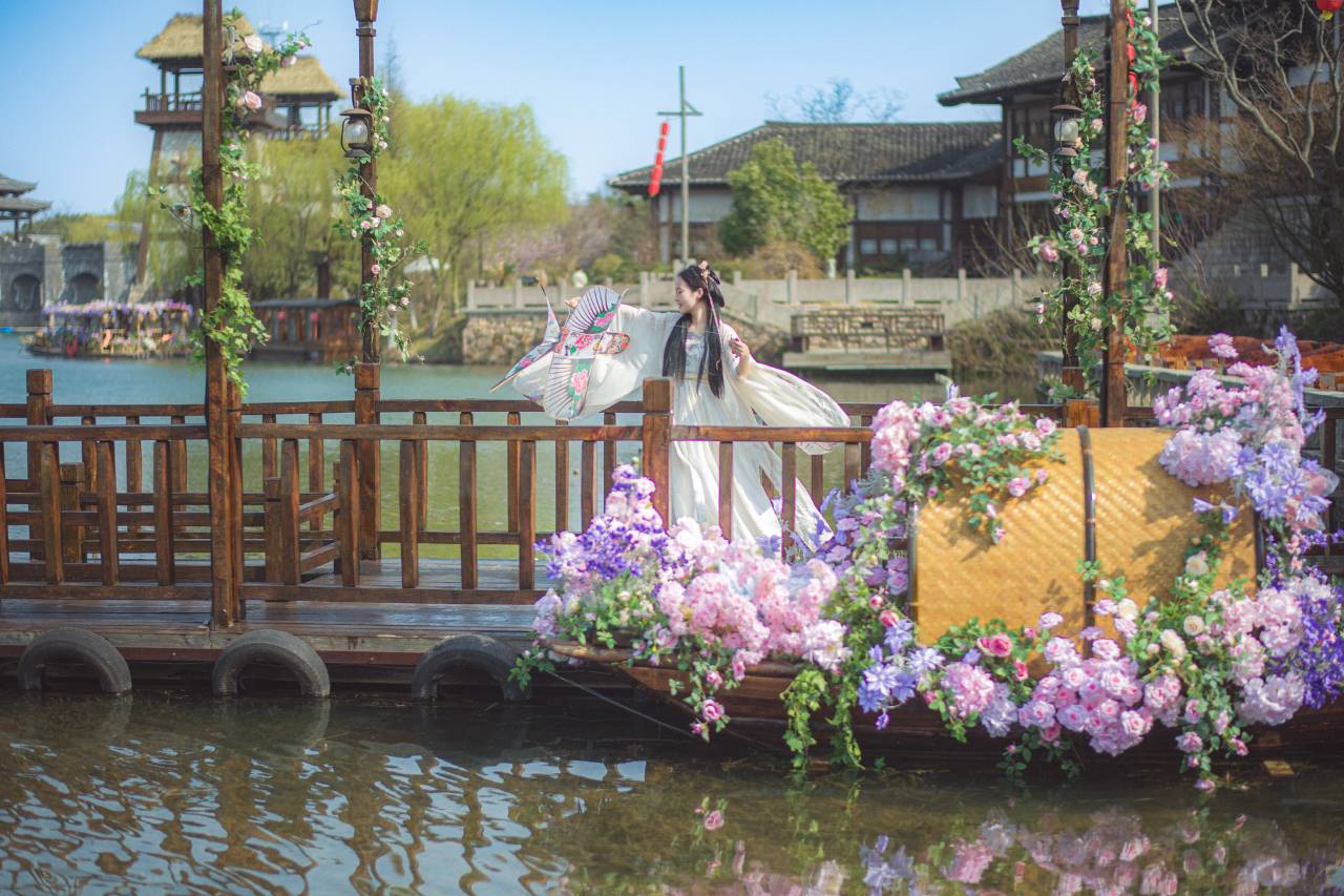 茅山东方盐湖城山居客栈(官方店)图片