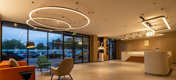 你好酒店(珠海唐家湾沙滩情侣北路店)图片