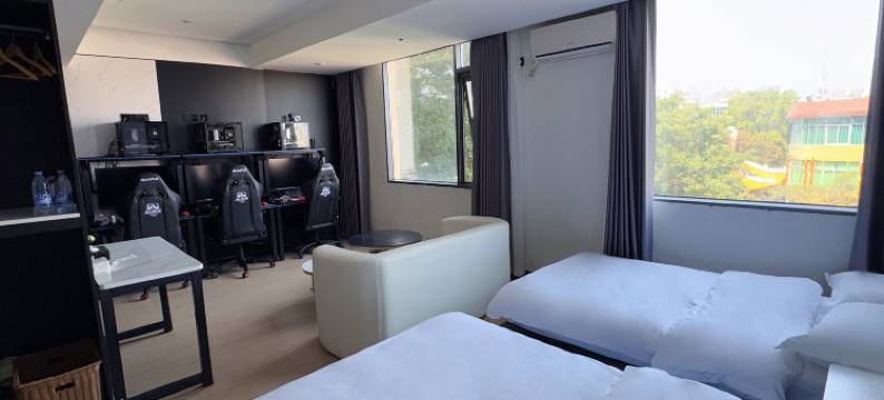 莆田壹号酒店(莆田学院兴化府历史文化街区店)图片