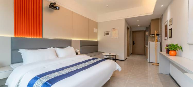 逸米未来公寓(广汽埃安新能源股份有限公司店)图片