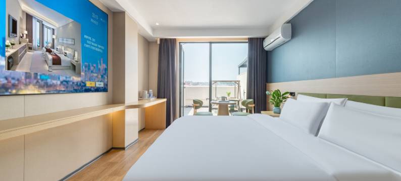 平潭智选酒店(龙王头沙滩店)图片