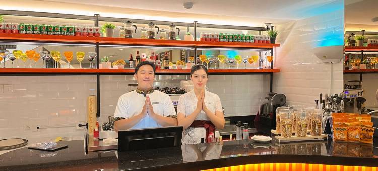 雅加达机场3号航站楼健康中心德普瑞玛酒店(D'Primahotel Airport Jakarta Terminal 3 Wellness Center)图片