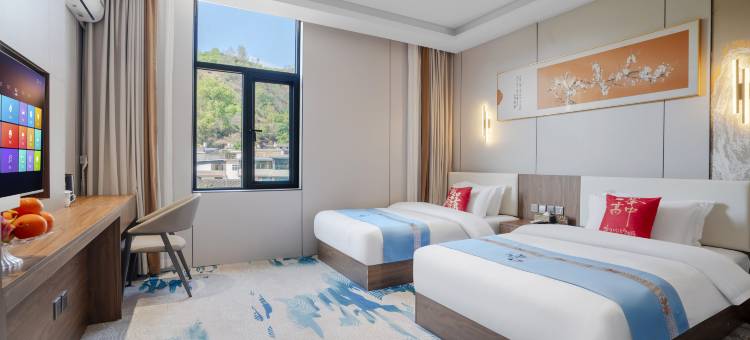 大姚石羊古镇状元居(孔庙店)图片