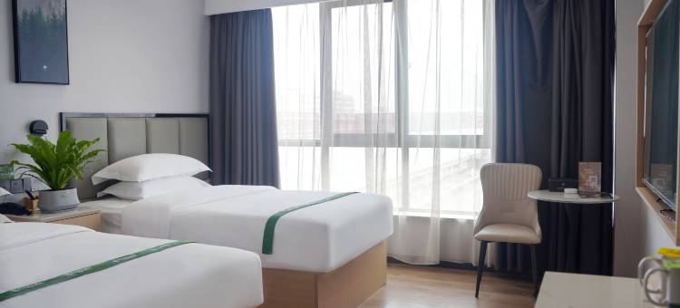 格林豪泰智选酒店(阜阳临泉辉隆大市场店)图片