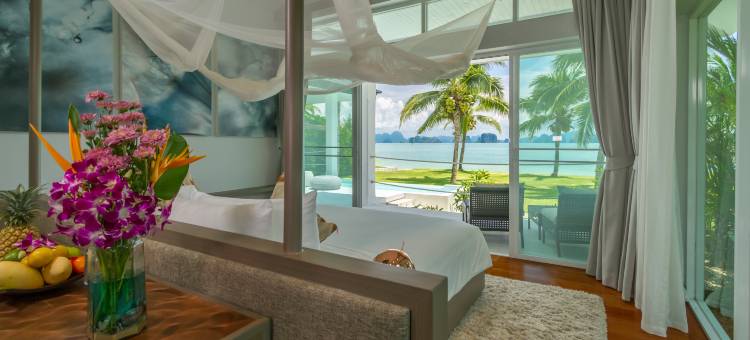 瑶诺岛海岸隐居别墅(Coastal Escape Koh Yao Noi)图片