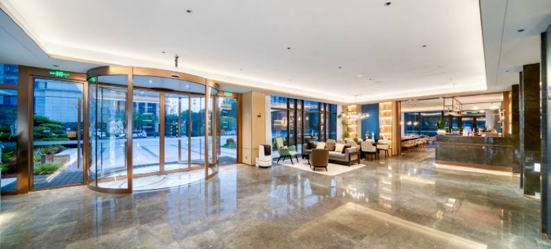 澜鲤国际酒店(杭州萧山机场大会展中心店)图片