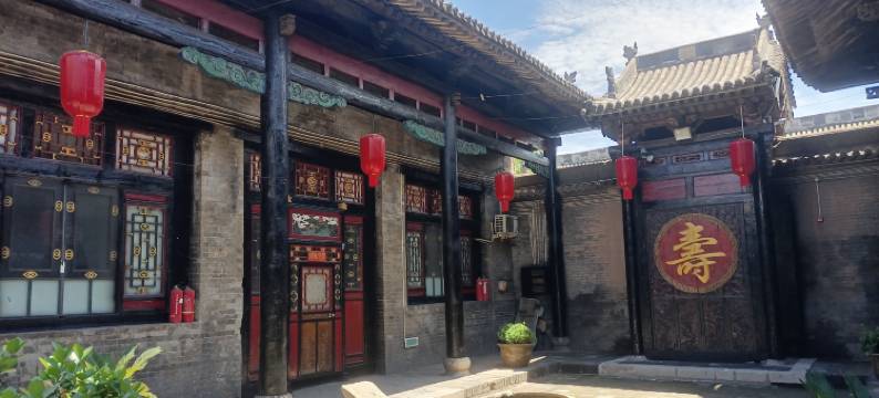 平遥德宏祥客栈图片