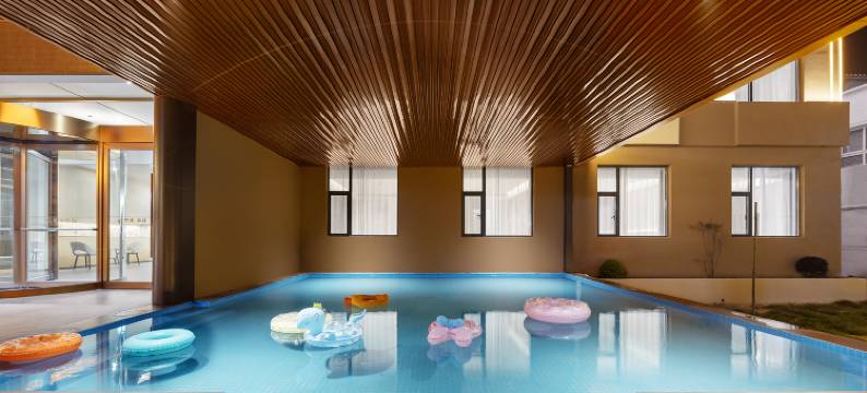 美丽豪酒店(洛阳洛邑古城十字街店)图片