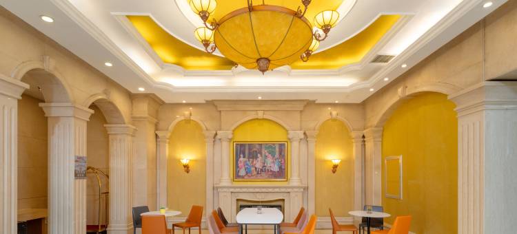 维也纳国际酒店(沈阳火车站太原街地铁站店)图片