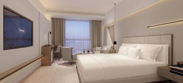 蒂莲雅精品酒店(南宁站广西大学地铁站店)图片