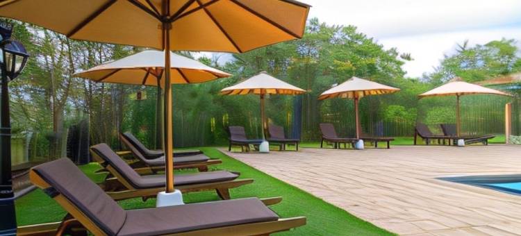 西吉里亚福雷斯特埃奇由Marino Leisure管理(Sigiriya Forest Edge by Marino Leisure)图片