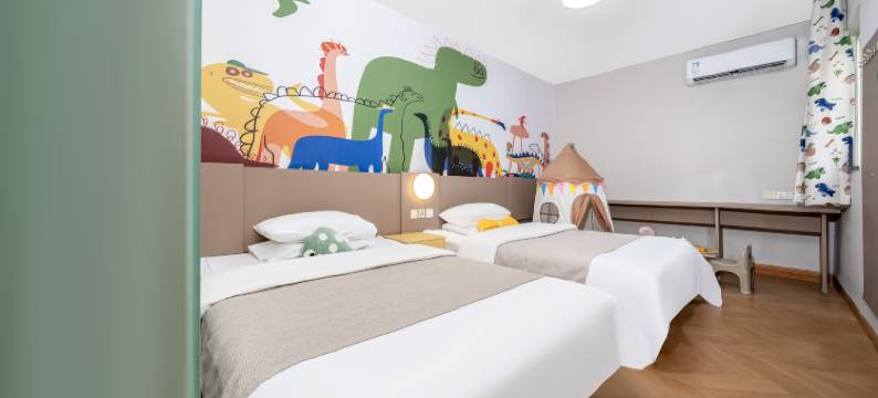 蔓汀公寓(佛山祖庙东方广场店)图片