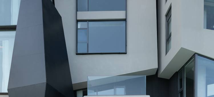 山川瘾·设计师建筑美宿(OMG心跳乐园店)图片